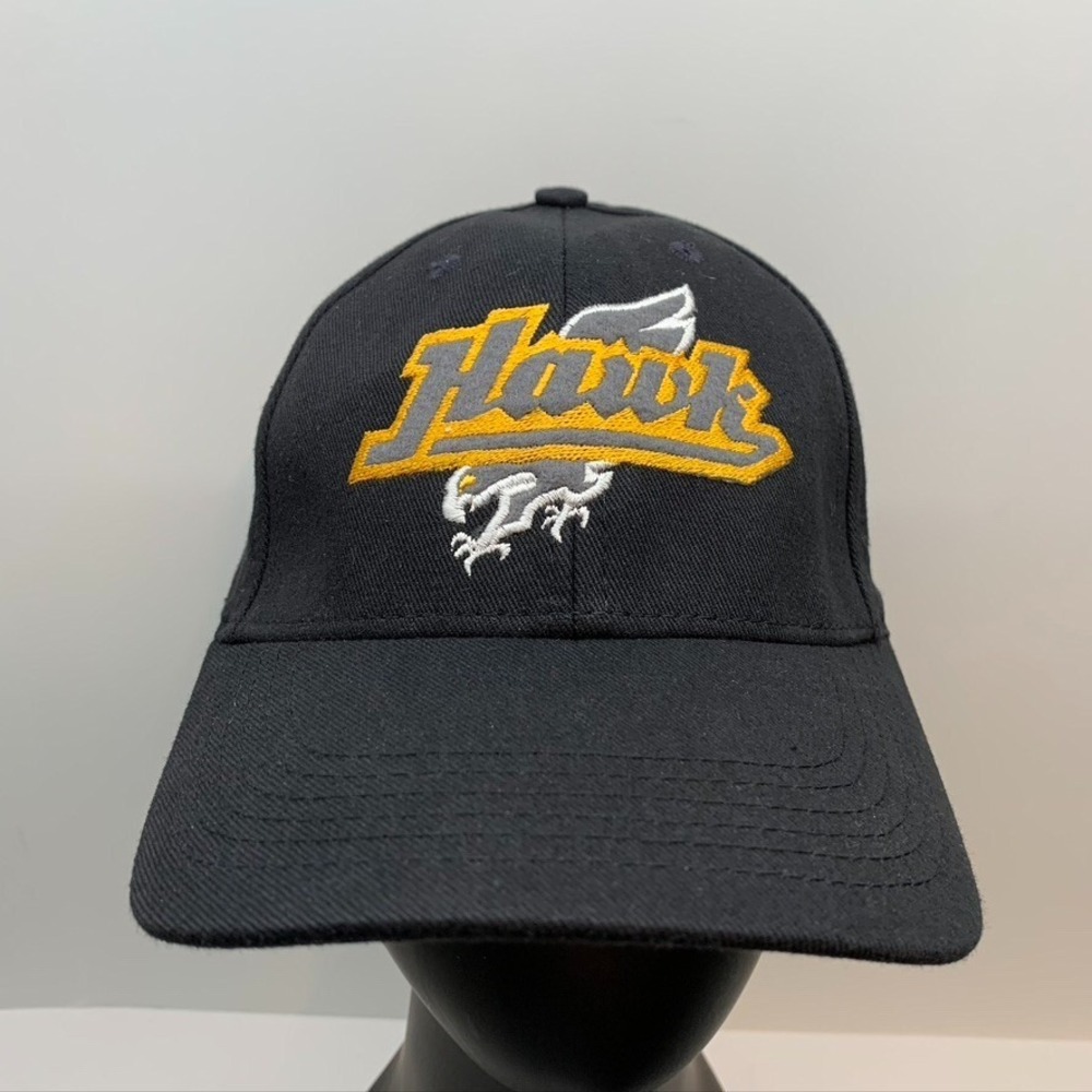 Vintage TONY HAWK Flex‎ Fit Black Hat